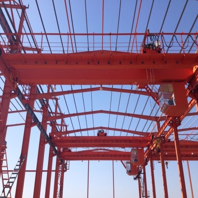 導(dǎo)致起重機(jī)主梁下沉的原因有哪些？