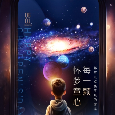 童心未泯，夢想才會(huì)繼續(xù)長大！